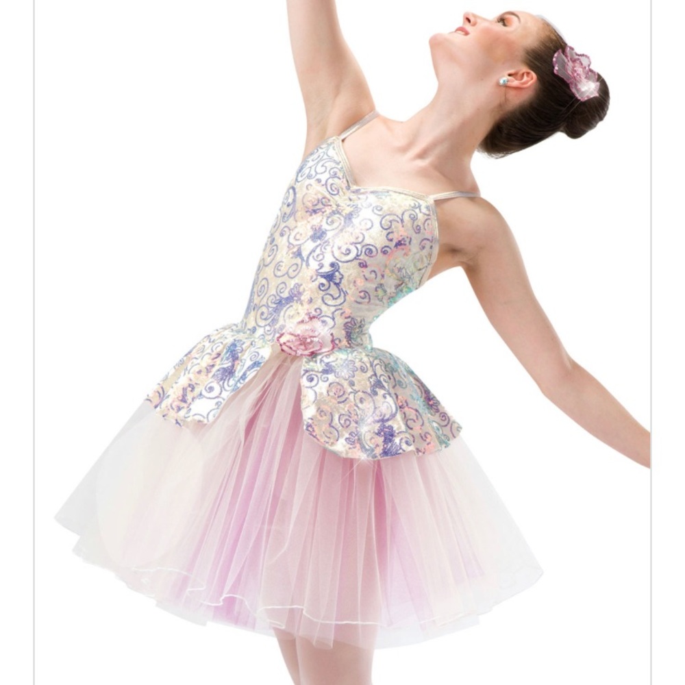 A Wish Come True ballet costume